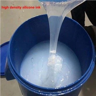 Kényelmes bőrérzet szilikon tinta