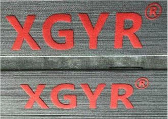 Velúr szilikon tinta Nyomtatás a szalagon